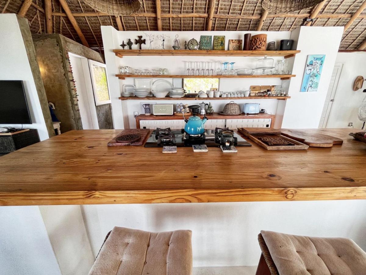 Mar-Me-Quer, Eco Beach Retreat Inhambane Exterior foto