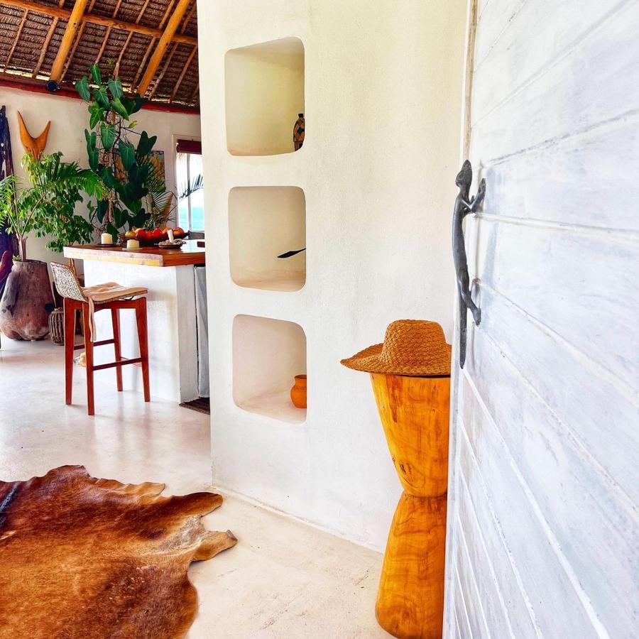 Mar-Me-Quer, Eco Beach Retreat Inhambane Exterior foto
