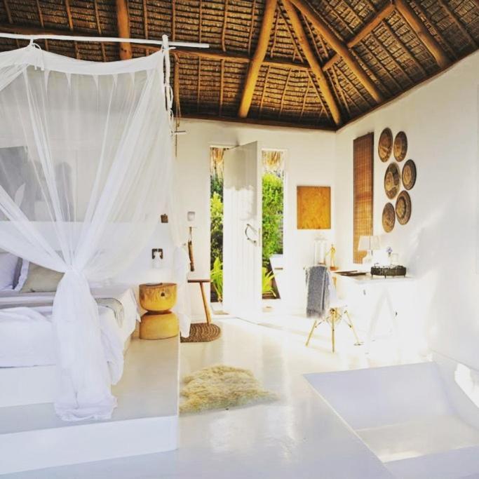 Mar-Me-Quer, Eco Beach Retreat Inhambane Exterior foto
