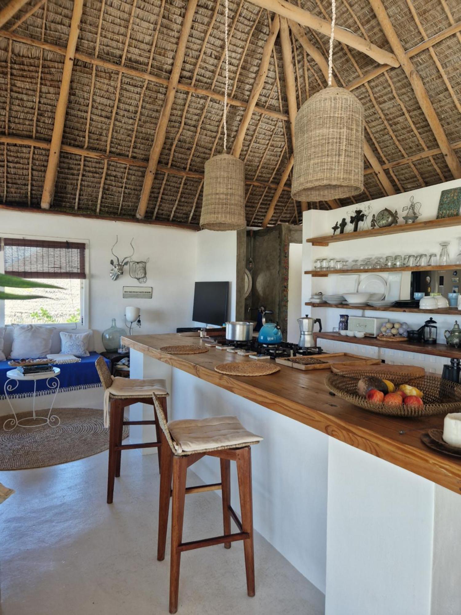 Mar-Me-Quer, Eco Beach Retreat Inhambane Exterior foto