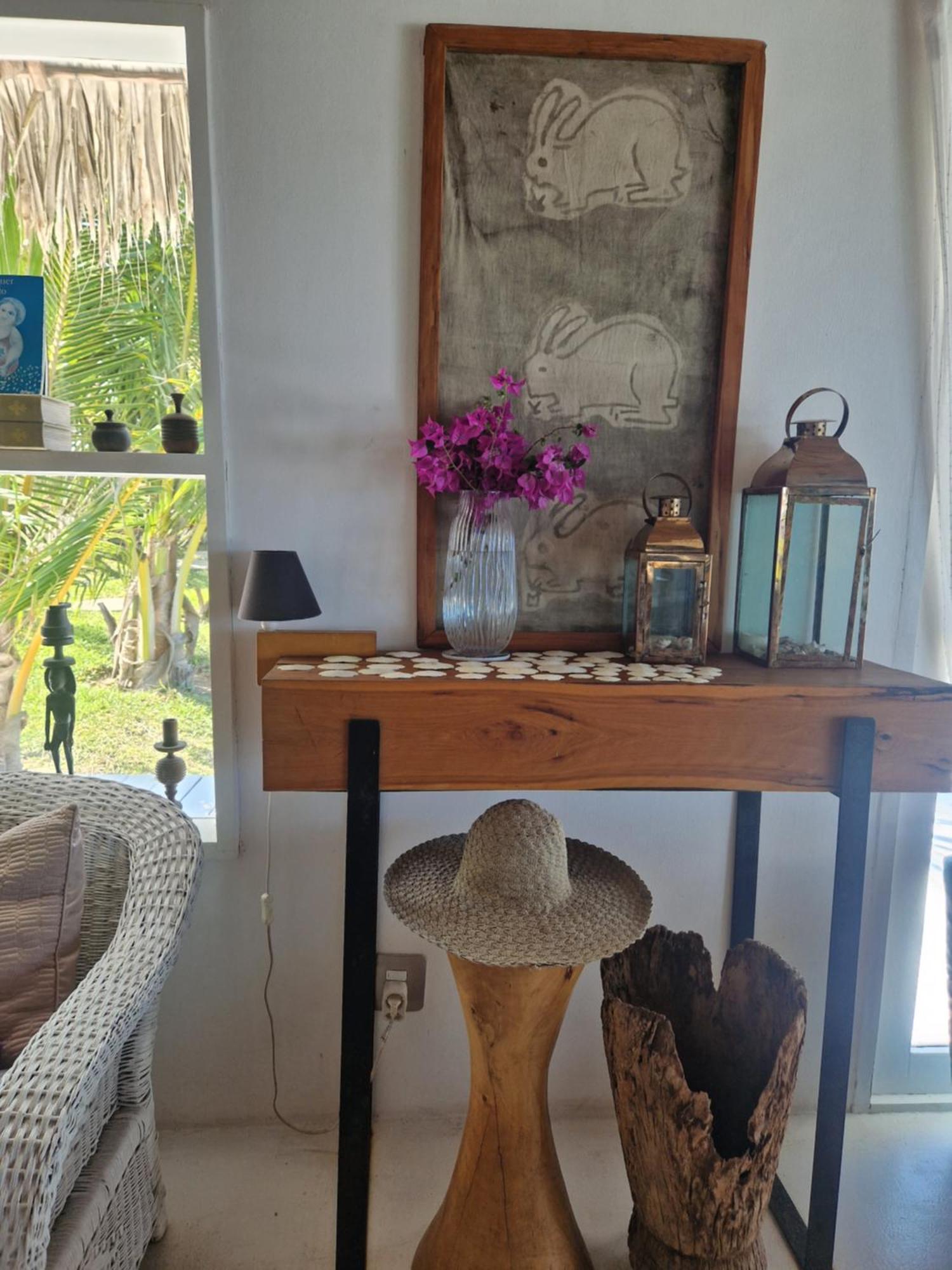 Mar-Me-Quer, Eco Beach Retreat Inhambane Exterior foto