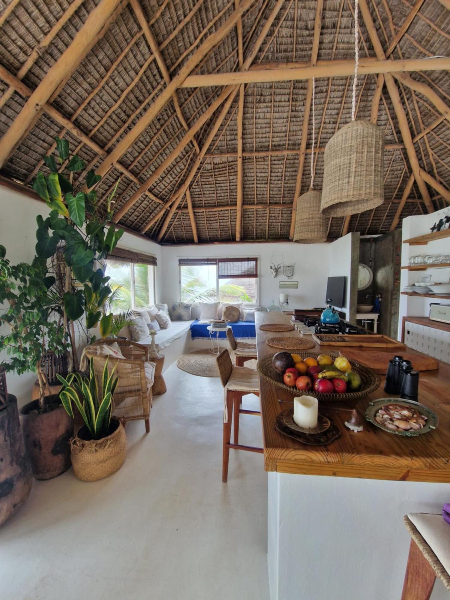 Mar-Me-Quer, Eco Beach Retreat Inhambane Exterior foto