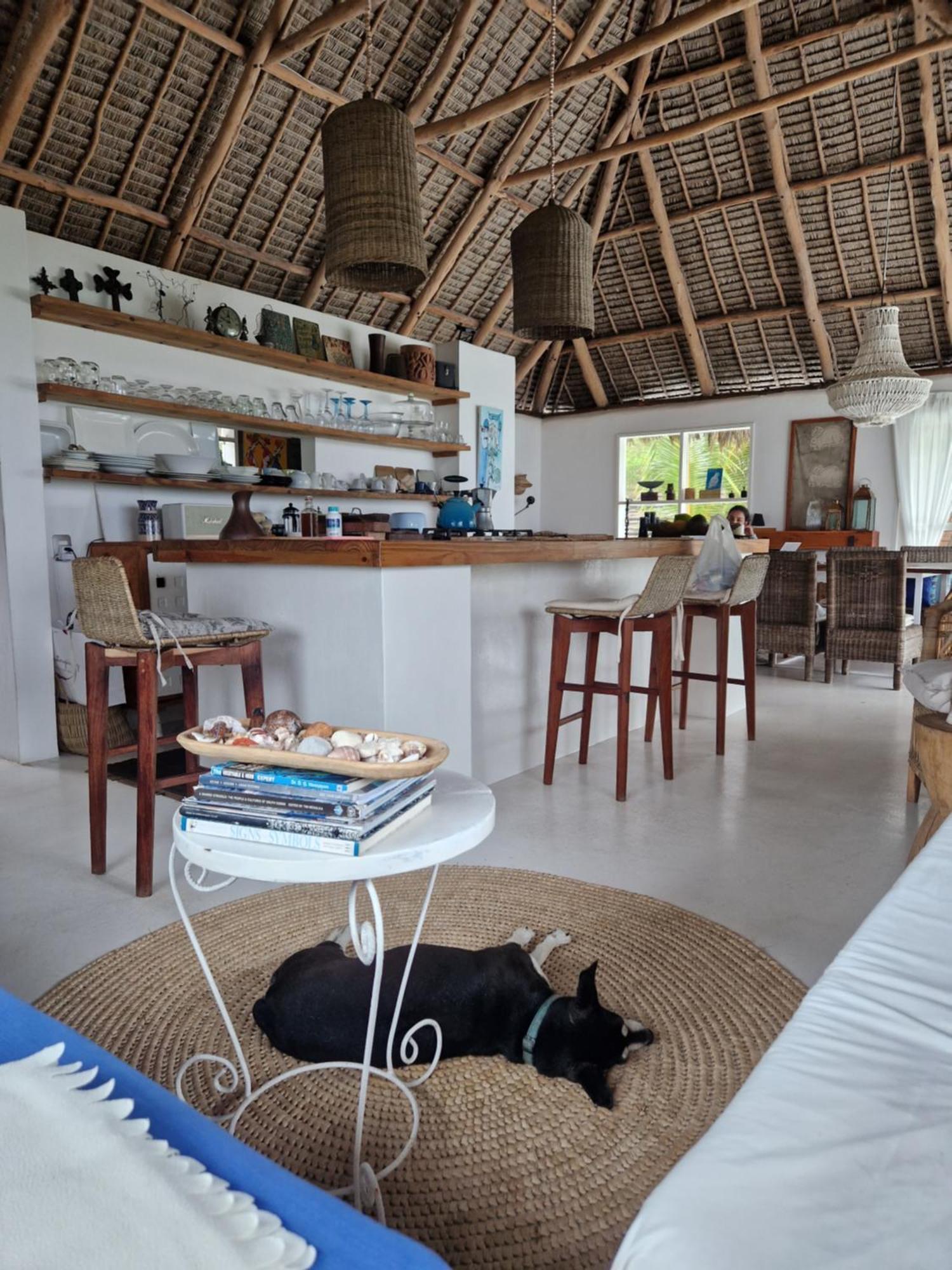 Mar-Me-Quer, Eco Beach Retreat Inhambane Exterior foto