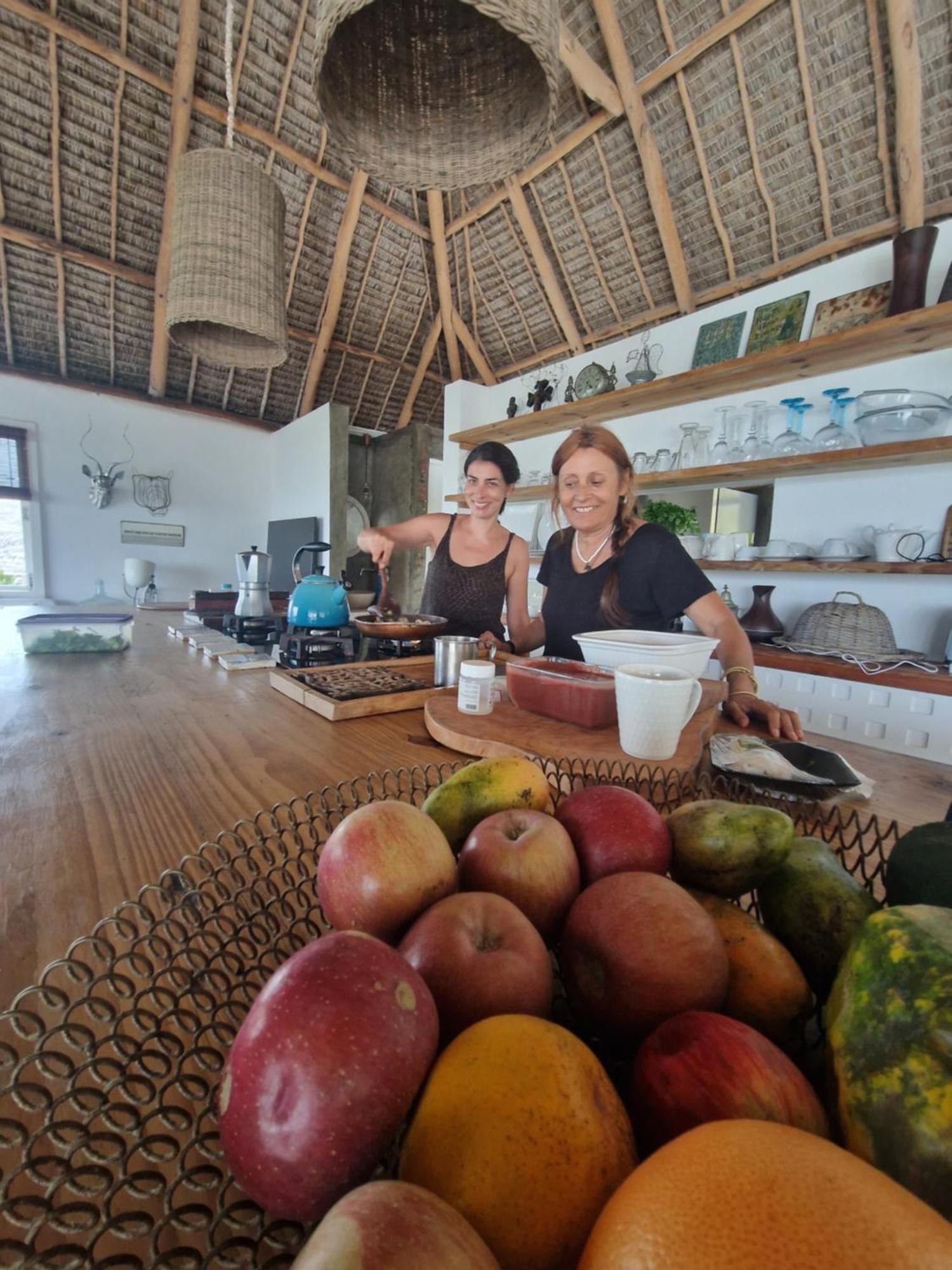 Mar-Me-Quer, Eco Beach Retreat Inhambane Exterior foto