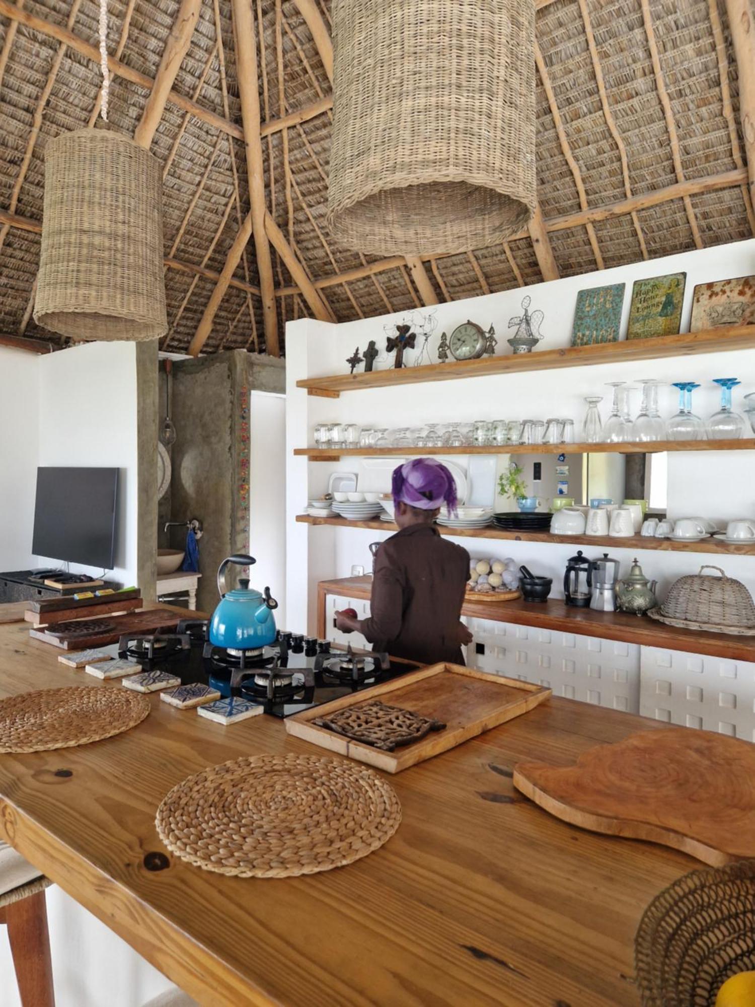 Mar-Me-Quer, Eco Beach Retreat Inhambane Exterior foto