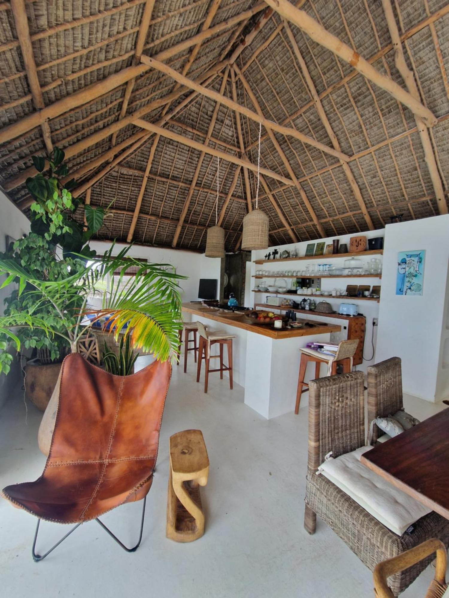 Mar-Me-Quer, Eco Beach Retreat Inhambane Exterior foto