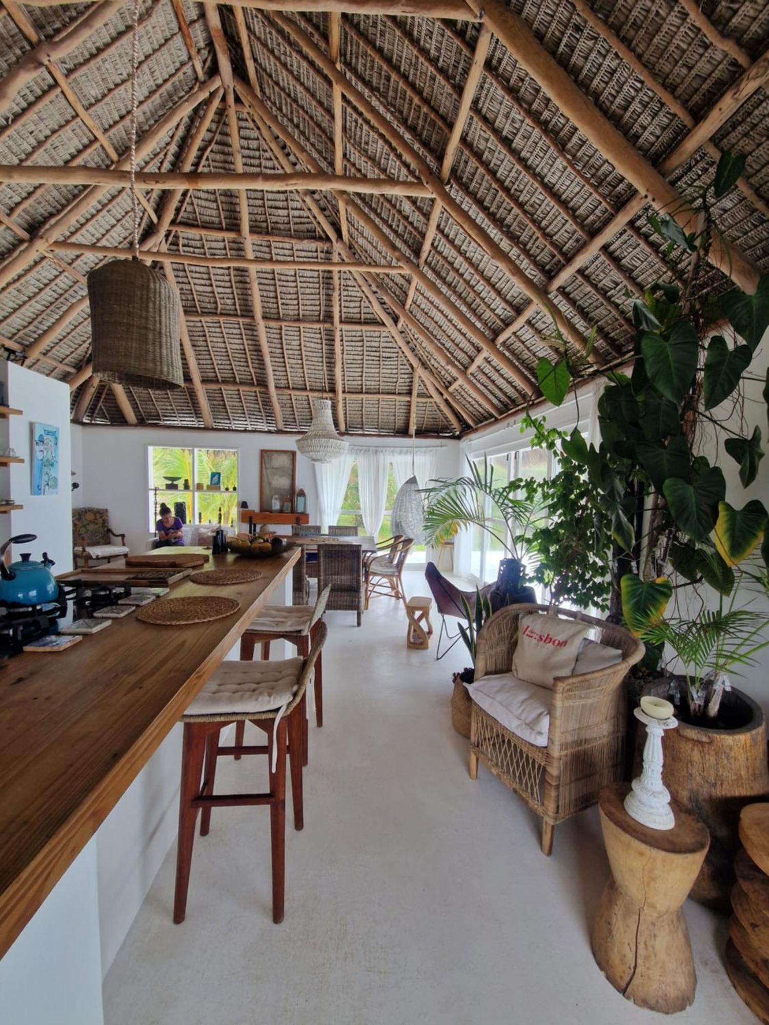 Mar-Me-Quer, Eco Beach Retreat Inhambane Exterior foto