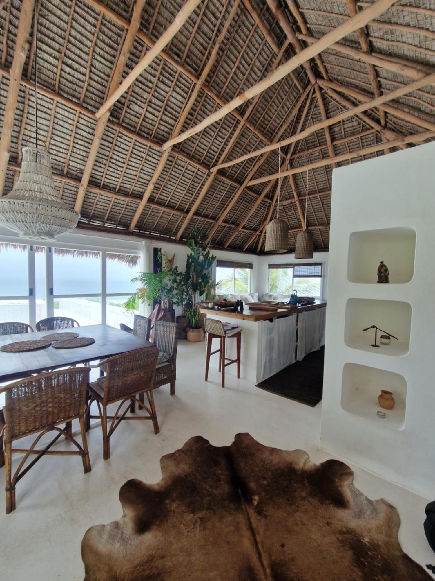 Mar-Me-Quer, Eco Beach Retreat Inhambane Exterior foto
