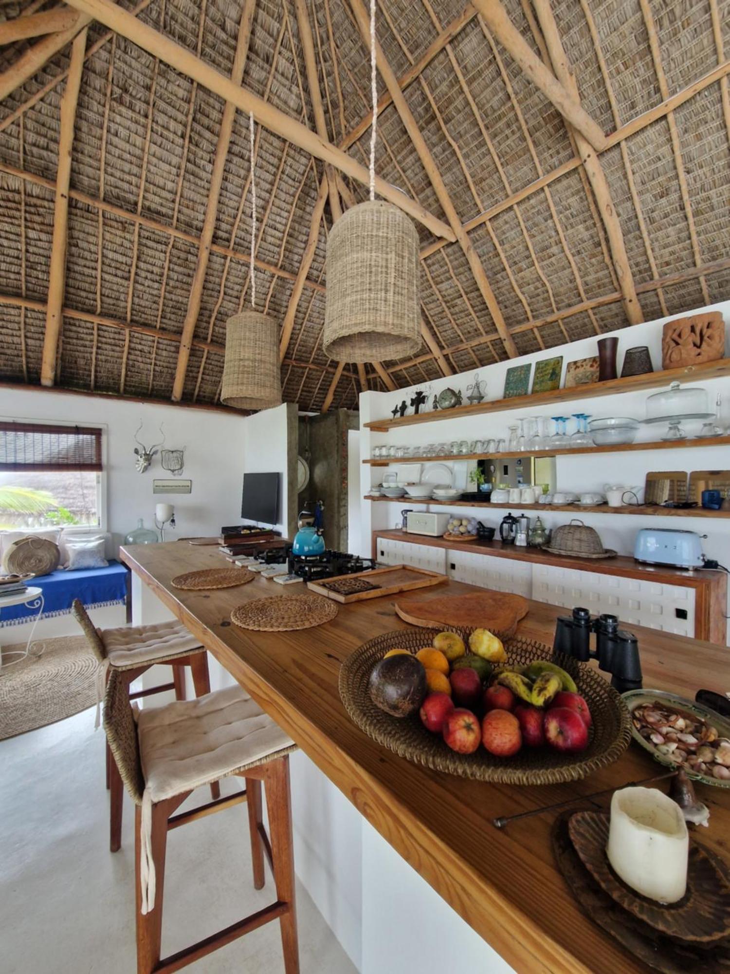 Mar-Me-Quer, Eco Beach Retreat Inhambane Exterior foto
