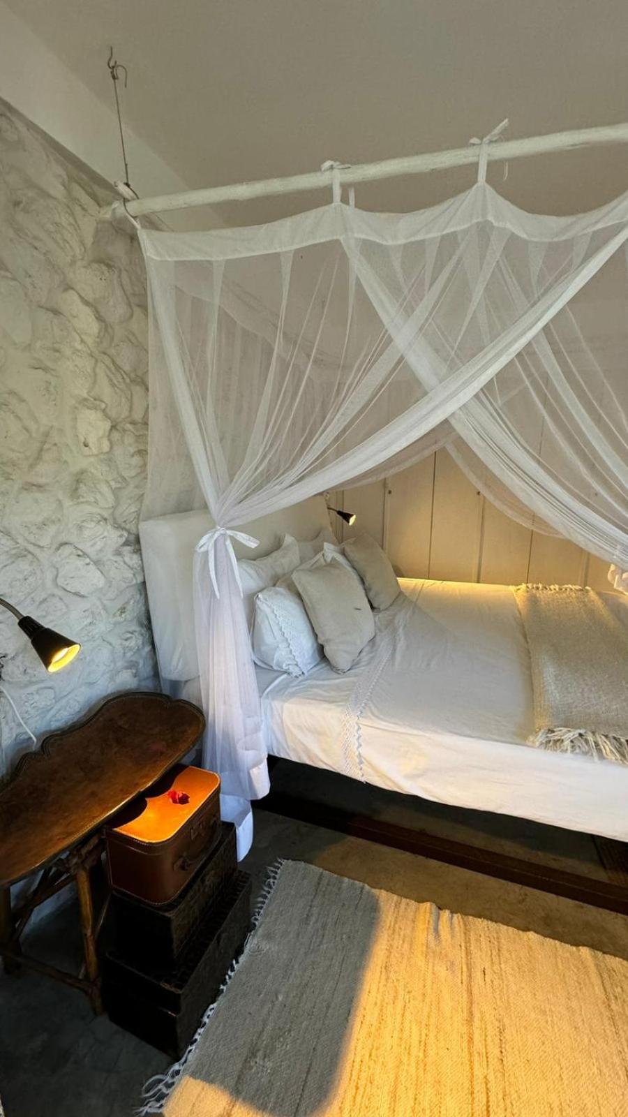 Mar-Me-Quer, Eco Beach Retreat Inhambane Exterior foto