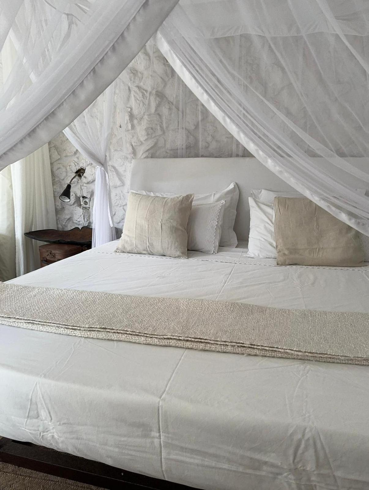 Mar-Me-Quer, Eco Beach Retreat Inhambane Exterior foto